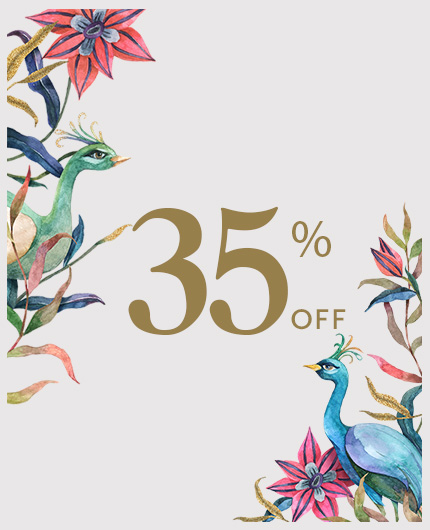 35% Off or more