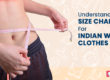 Understanding Size Chart For Indian Women Clothes banner